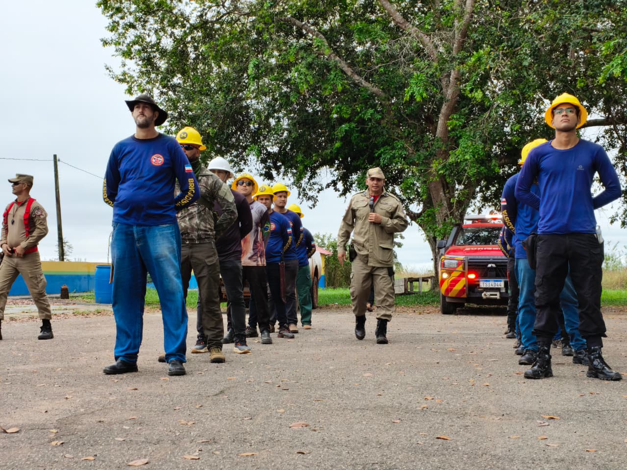 Em junho, atividades de educação ambiental do Corpo de Bombeiros alcançaram 13 mil pessoas de 12 municípios do Amazonas